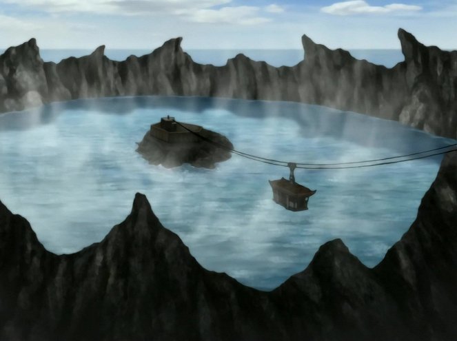 Avatar: The Last Airbender - The Boiling Rock: Part 1 - Van film
