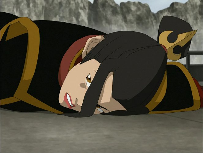 Avatar: Legenda o Aangovi - Vroucí skála, část druhá - Z filmu