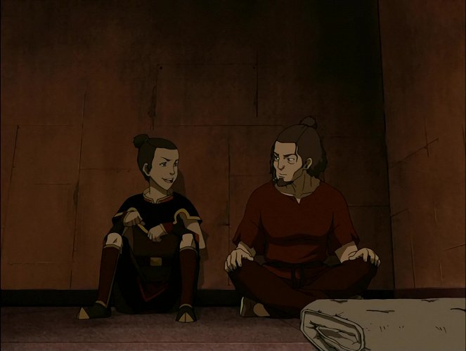 Avatar: The Last Airbender - The Boiling Rock: Part 2 - Photos
