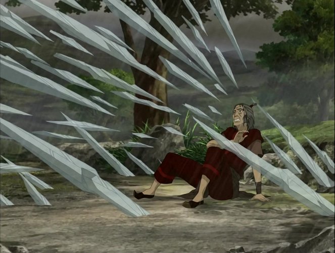 Avatar - A lenda de Aang - Os atacantes do sul - De filmes