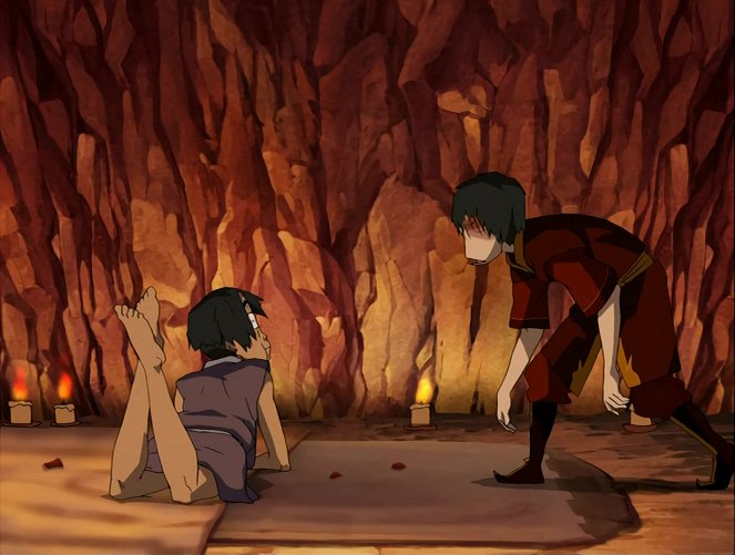 Avatar: Legenda o Aangovi - Jižní nájezdníci - Z filmu
