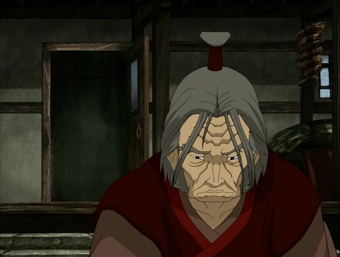 Avatar: The Last Airbender - Book Three: Fire - The Southern Raiders - Photos