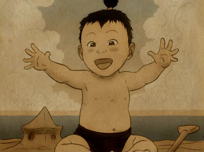 Avatar - A lenda de Aang - Sozin's Comet: Parte 1: The Phoenix King - Do filme