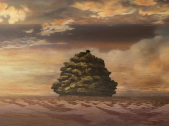 Avatar: The Last Airbender - Sozin's Comet: Part 1 - The Phoenix King - Van film