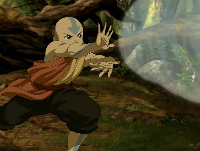 Avatar: Legenda o Aangovi - Sozin's Comet: Part 2 - The Old Masters - Z filmu