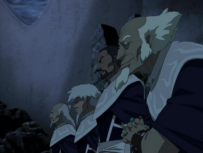 Avatar : La légende d'Aang - Sozin's Comet: Part 2 - The Old Masters - Film