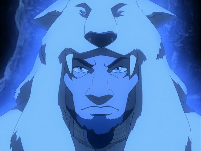 Avatar: Legenda Aanga - Kometa Sozina: Część 2: Starzy mistrzowie - Z filmu