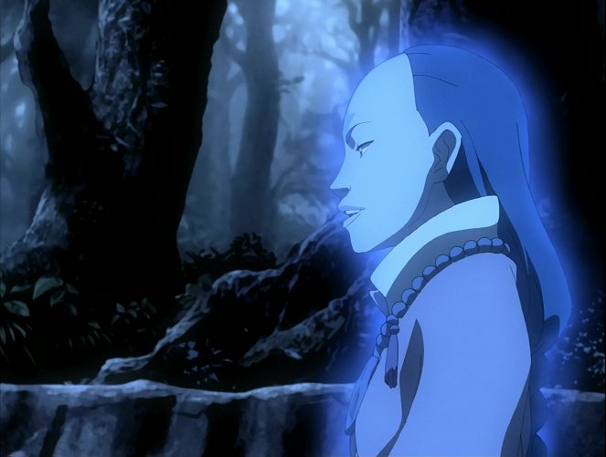 Avatar: The Last Airbender - Sozin's Comet: Part 2 - The Old Masters - Van film