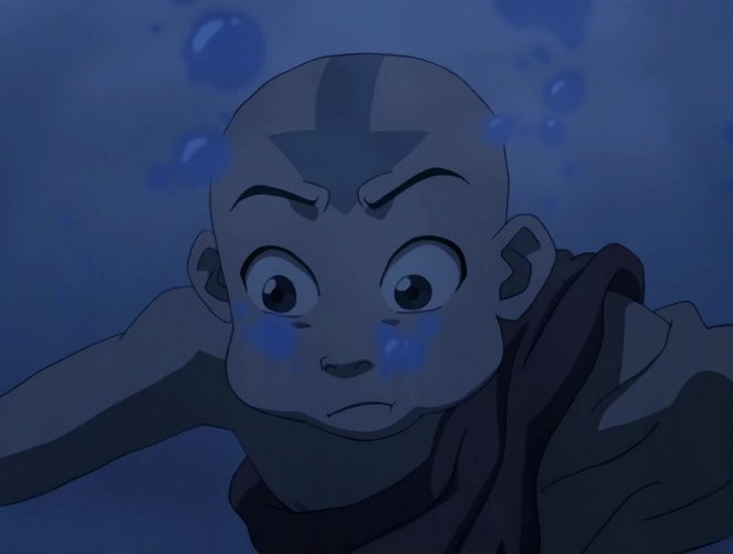 Avatar: O Último Airbender - Sozin's Comet: Parte 2: The Old Masters - Do filme