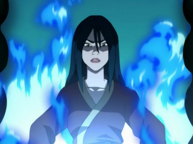 Avatar: Aang legendája - Sozin üstököse 3. rész: A pokol felé - Filmfotók