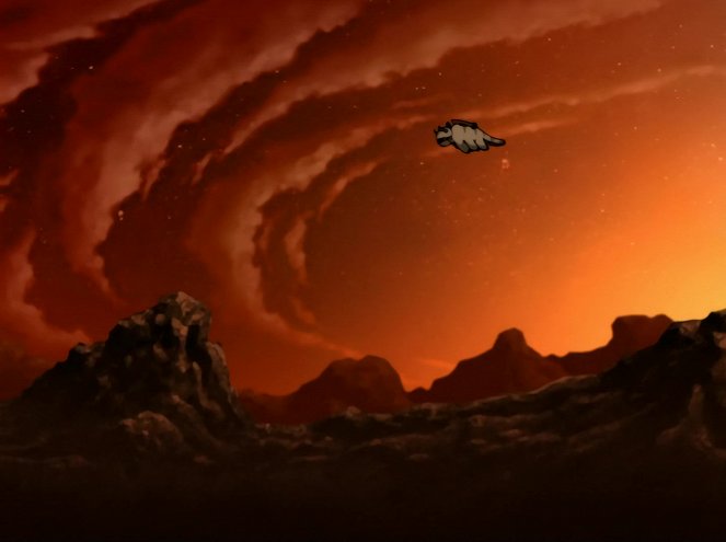 Avatar : La légende d'Aang - Sozin's Comet: Part 3 - Into the Inferno - Film