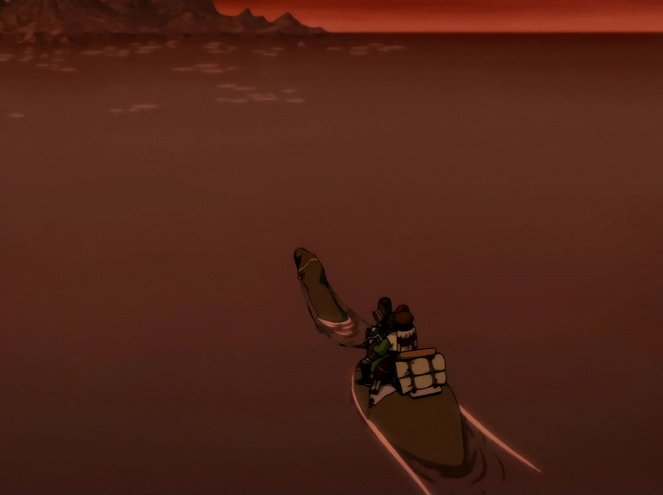 Avatar: The Last Airbender - Sozinin komeetta - osa 3: Pätsiin - Kuvat elokuvasta