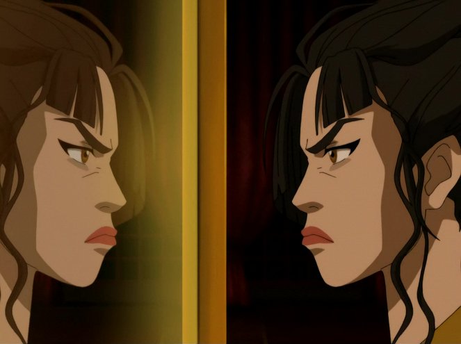 Avatar: Aang legendája - Sozin üstököse 3. rész: A pokol felé - Filmfotók