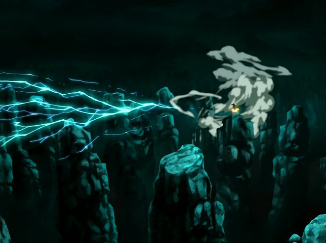 Avatar: Legenda o Aangovi - Sózinova kometa, část třetí: Vstříc peklu - Z filmu