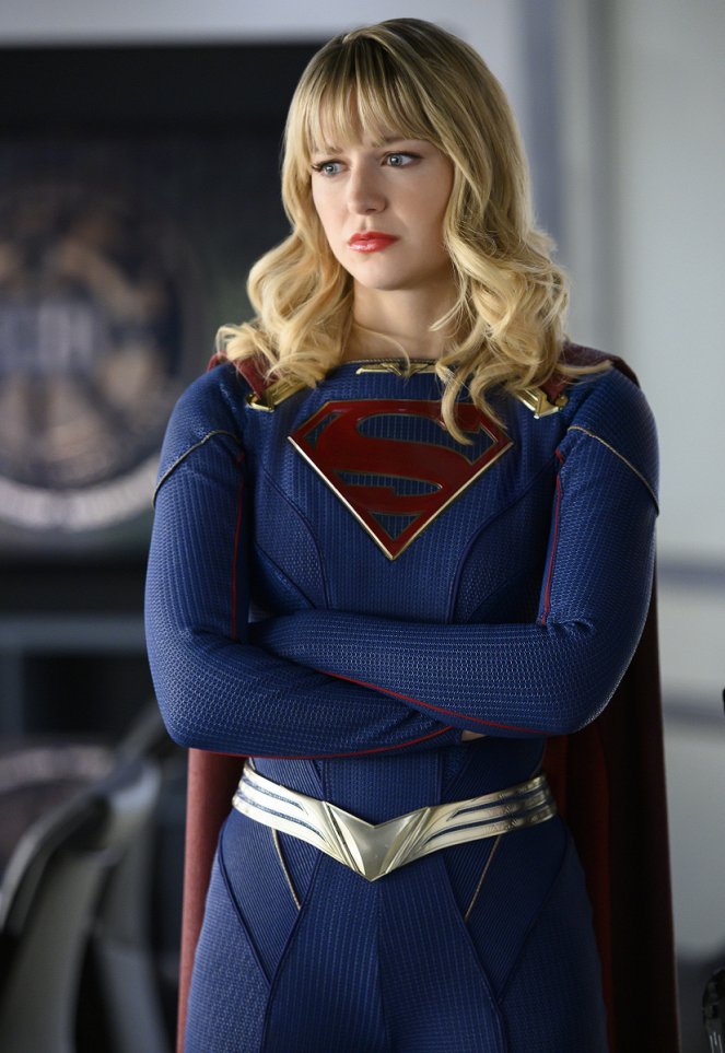 Supergirl - Season 5 - La Capsule - Film - Melissa Benoist