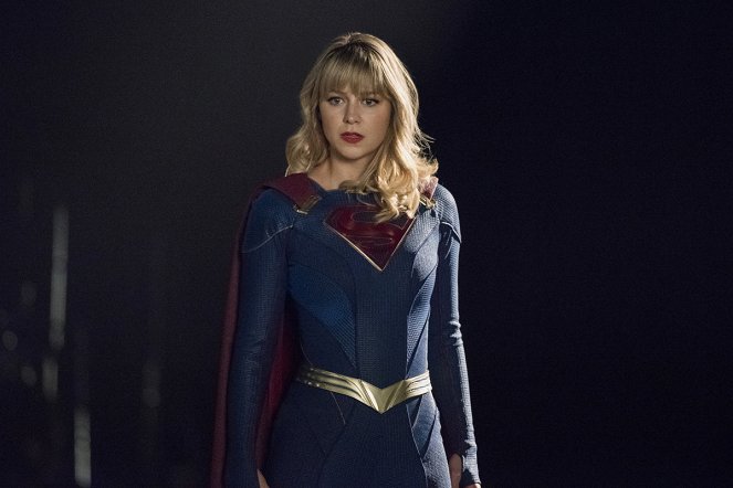 Supergirl - De volta do futuro – Parte 1 - Do filme - Melissa Benoist