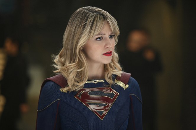 Supergirl - De volta do futuro – Parte 2 - Do filme - Melissa Benoist