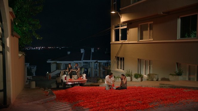 Ağır Romantik - De la película