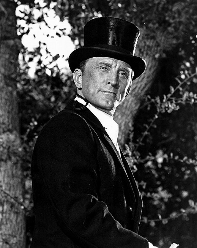 Die Totenliste - Filmfotos - Kirk Douglas