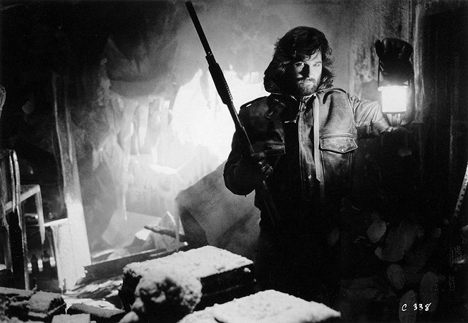 The Thing - Photos - Kurt Russell