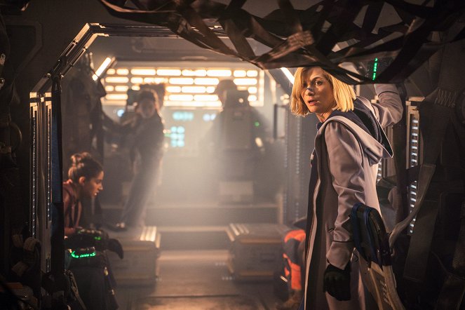 Doctor Who - Waise 55 - Filmfotos - Jodie Whittaker