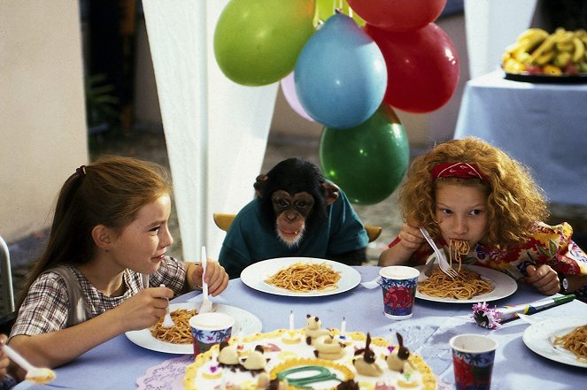 Charly, majom a családban - Filmfotók