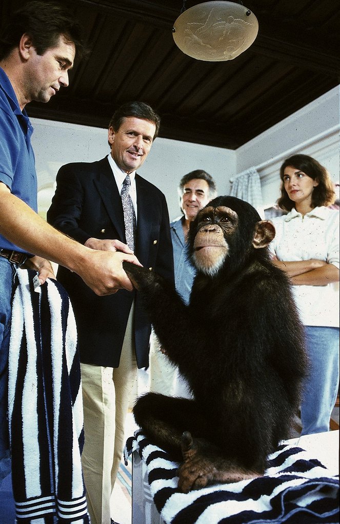 Šimpanz Charly - Z filmu