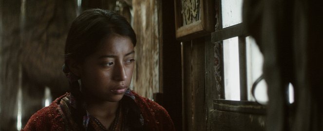 Ixcanul - De la película - María Mercedes Coroy