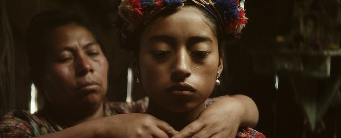 Ixcanul - De la película - María Telón, María Mercedes Coroy