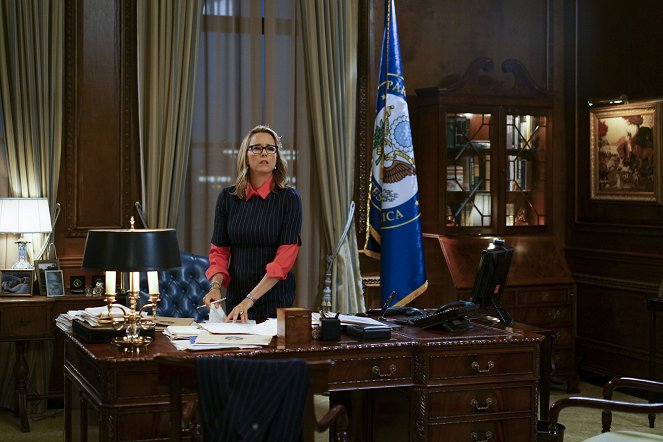 Madam Secretary - Season 3 - Breakout Capacity - Photos - Téa Leoni