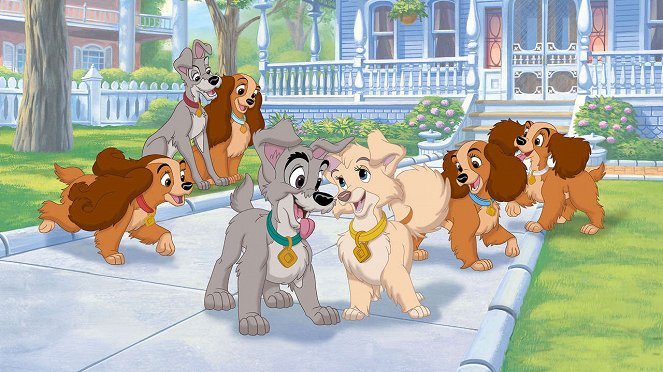 Lady and the Tramp II: Scamp's Adventure - Photos