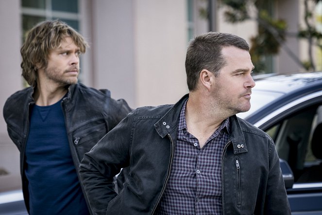 Agenci NCIS: Los Angeles - Better Angels - Z filmu - Chris O'Donnell
