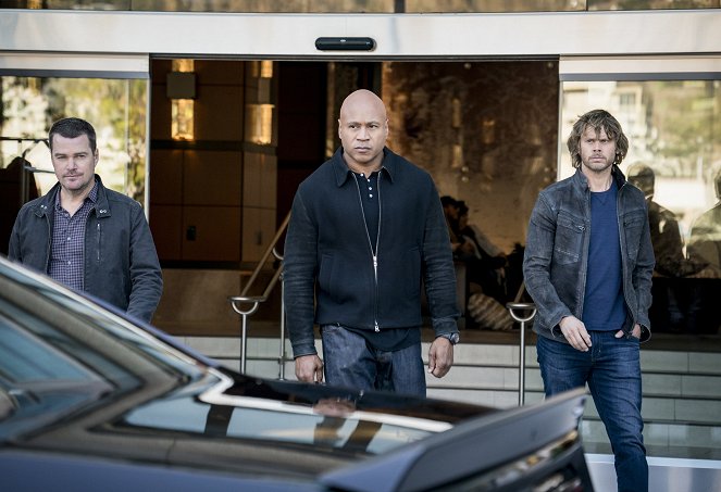 NCIS: Los Angeles - Better Angels - Photos - Chris O'Donnell, LL Cool J, Eric Christian Olsen