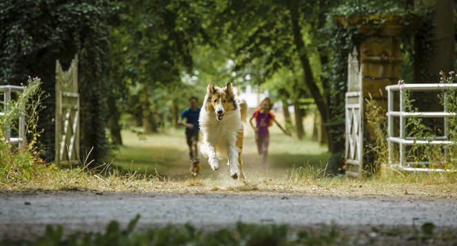 Lassie: Eine Abenteurliche Reise - Van film