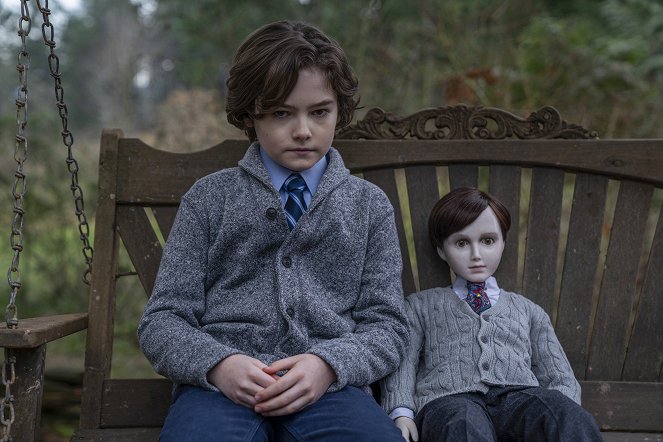The Boy: Bramhs' Curse - Van film - Christopher Convery