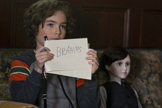 Brahms: Chlapec 2 - Z filmu - Christopher Convery