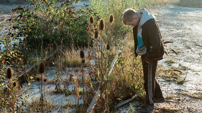 Az önző óriás - Filmfotók