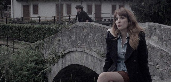 L'Estraneo - Van film - Marco Imparato, Maria Perez