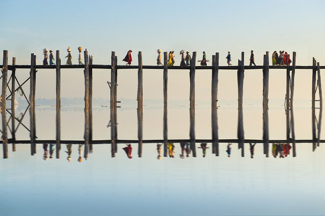 Brücken dieser Welt - Spektakuläre Konstruktionen - Filmfotos