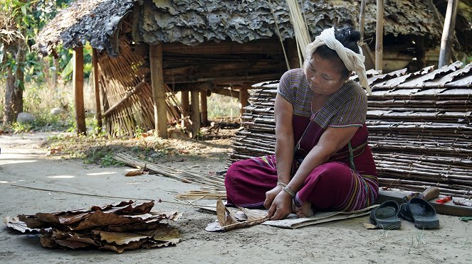 Na cestě - Na cestě po jihu Myanmaru - De la película