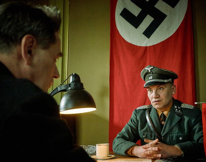 Hitler sur table d'écoute - De la película