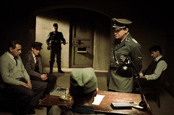 Hitler sur table d'écoute - De la película