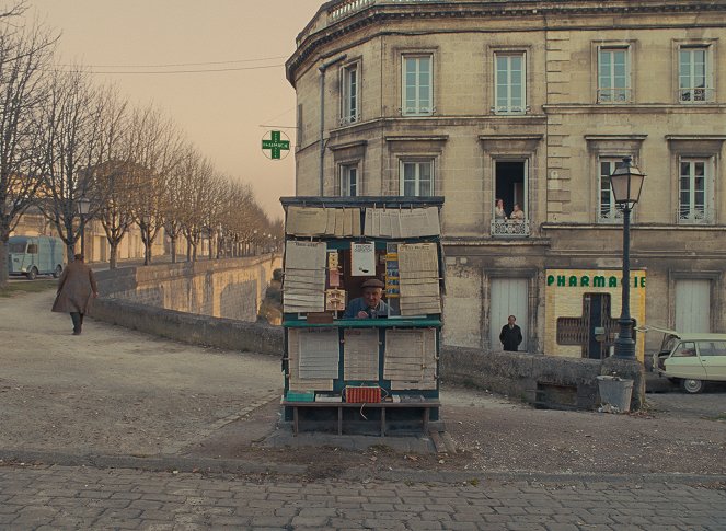 The French Dispatch - Van film