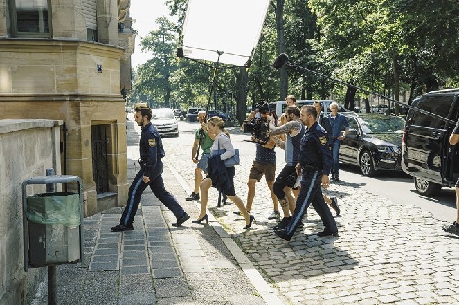 Tatort - Die Nacht gehört dir - De filmagens