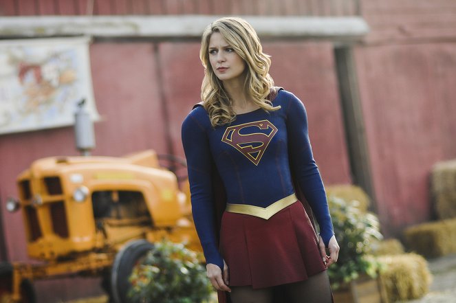 Supergirl - Season 4 - Blood Memory - Photos