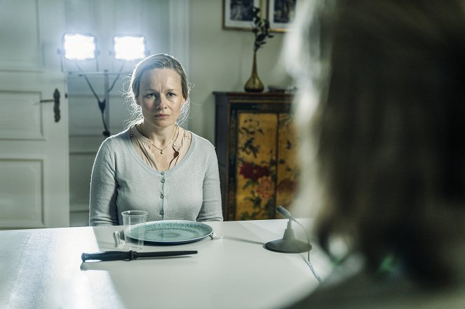 Tatort - Season 51 - Die Nacht gehört dir - Making of - Anja Schneider