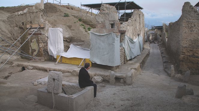 Pompei - Az eltemetett város felfedezése - Filmfotók