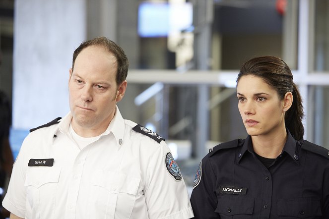 Rookie Blue - Deal with the Devil - Filmfotos