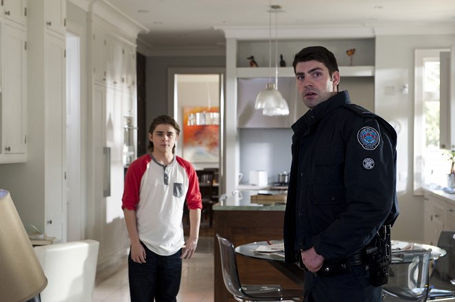 Rookie Blue - Exit Strategy - Film