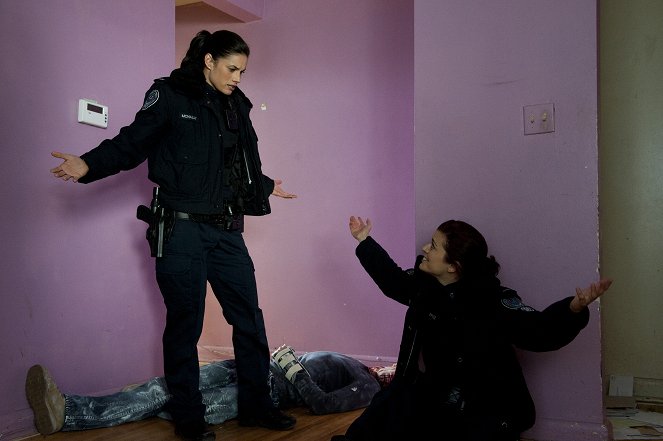 Rookie Blue - Moving Day - Filmfotos